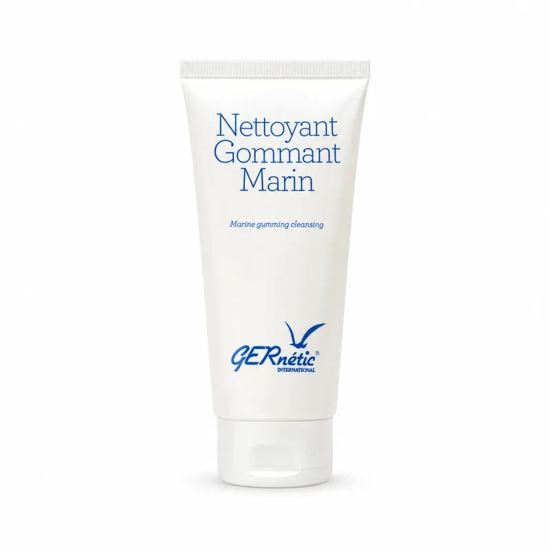 GERNETIC Nettoyant Gommant Marin 90ml