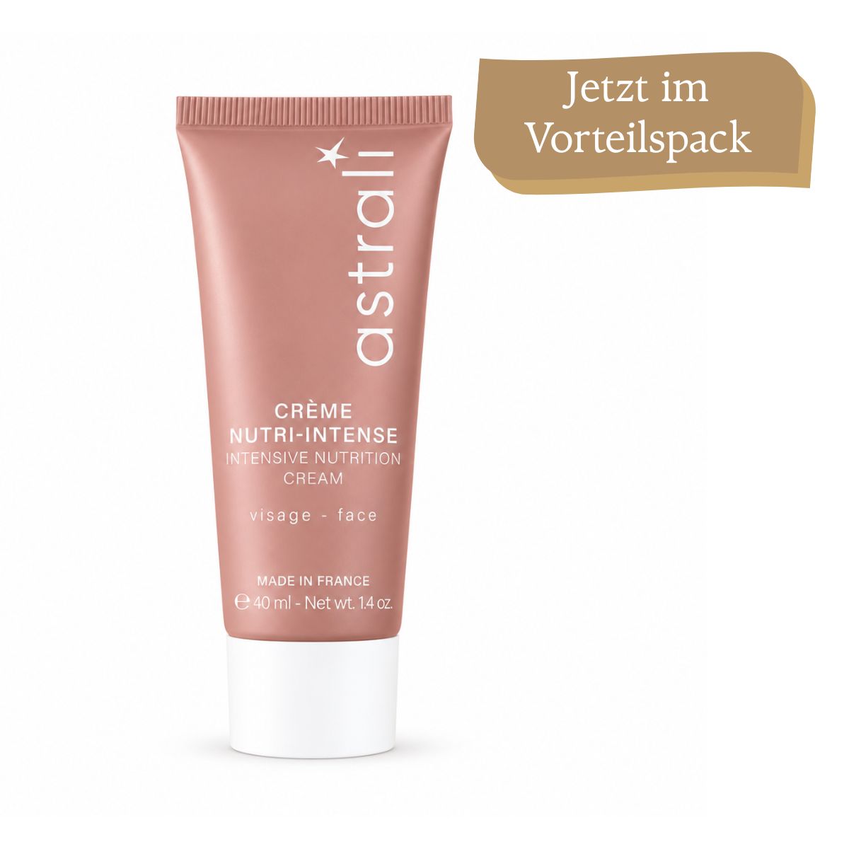 Astrali intensiv nährende Creme 40ml