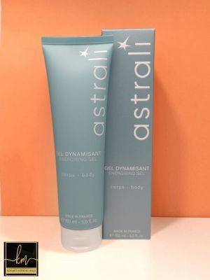 ASTRALI Gel Dynamisant 150 ml – Erfrischendes Pflegegel für leichte Beine & vitales Hautgefühl 150ml (266,66€/l)