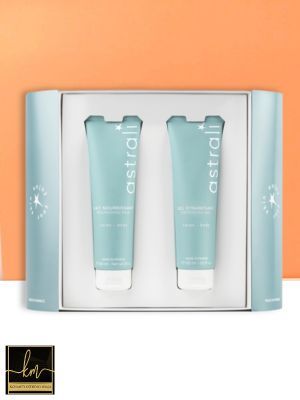 Astrali Körperset – Körpergel 150 ml + Körpermilch 150 ml Astrali Körperset – Körpergel 150 ml + Körpermilch 150 ml