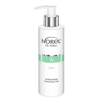 Norel Dr. Wilsz Acne antibakterielles Reinigungsgel 200ml (125.00€/l)