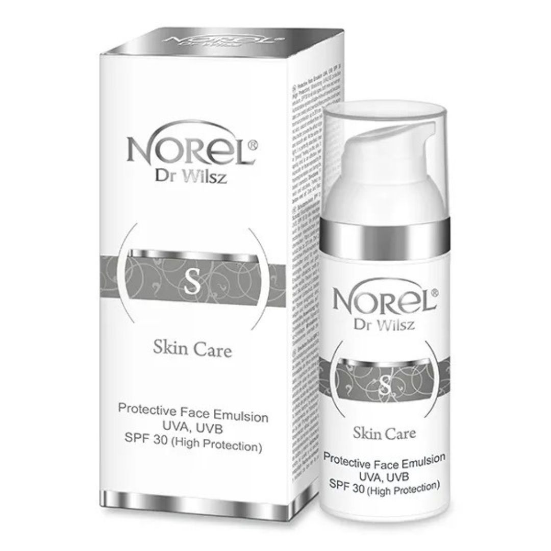 Norel Dr Wilsz Skin Care UV Schutzcreme SPF30 – 50ml (660,00€/l)