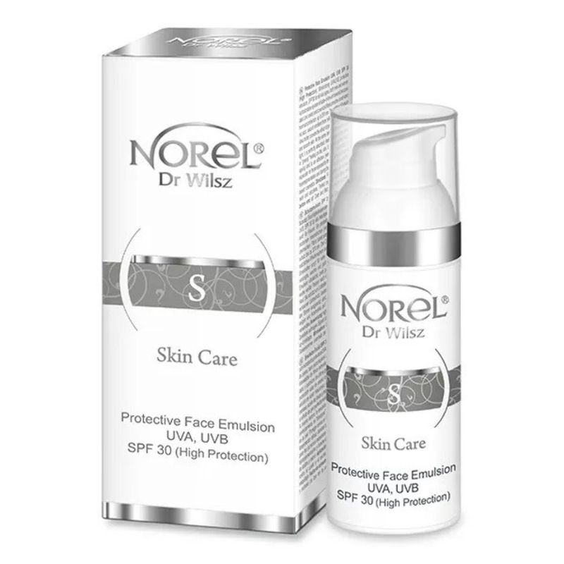 Norel Dr Wilsz Skin Care UV Schutzcreme SPF30 – 50ml (660,00€/l) Norel Dr Wilsz Skin Care UV Schutzcreme SPF30 – 50ml (660,00€/l)