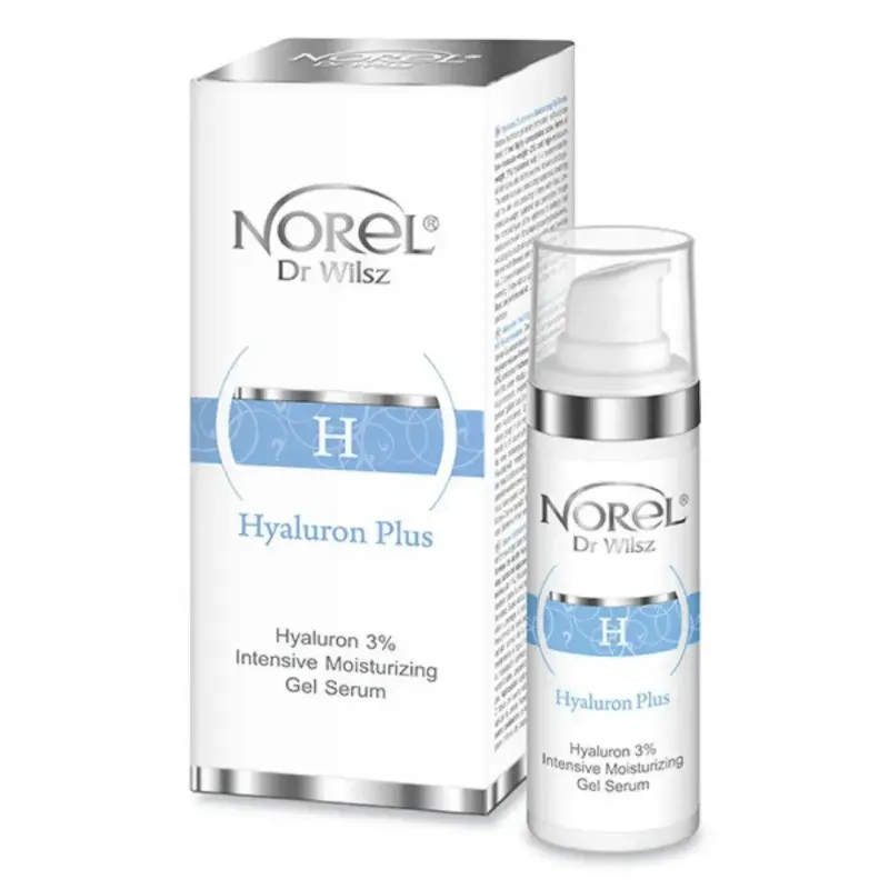 Norel Dr Wilsz Hyaluron 3% Feuchtigkeits-Serum – 30ml (1.600,00€/l) Norel Dr Wilsz Hyaluron 3% Feuchtigkeits-Serum – 30ml (1.600,00€/l)