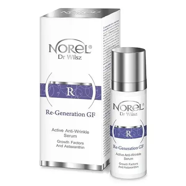 Norel Dr Wilsz Regeneration GF Anti Wrinkle Serum – 30 ml (2.400,00€/l)