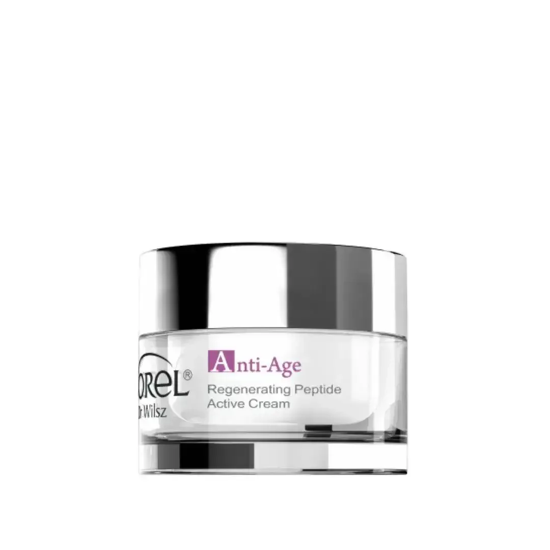 Norel Dr Wilsz Anti Age Regenerating Peptide Active Cream – 50 ml (1.520,00€/l)