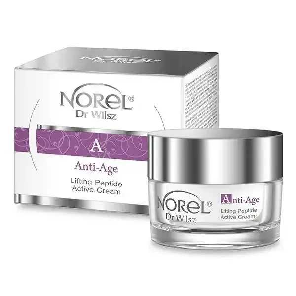 Norel Dr Wilsz Anti Age Lifting Peptide Active Cream – 50 ml (1.520,00€/l)