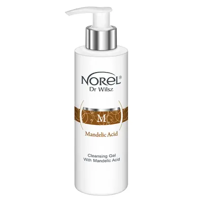 Norel Dr. Wilsz Mandelic Acid Reinigungsgel 200ml (140,00€/l) Norel Dr. Wilsz Mandelic Acid Reinigungsgel 200ml (140,00€/l)