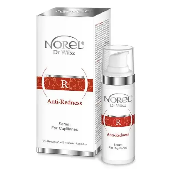 Norel Dr Wilsz Anti Redness Serum – 30ml (1.4466,66 €l)
