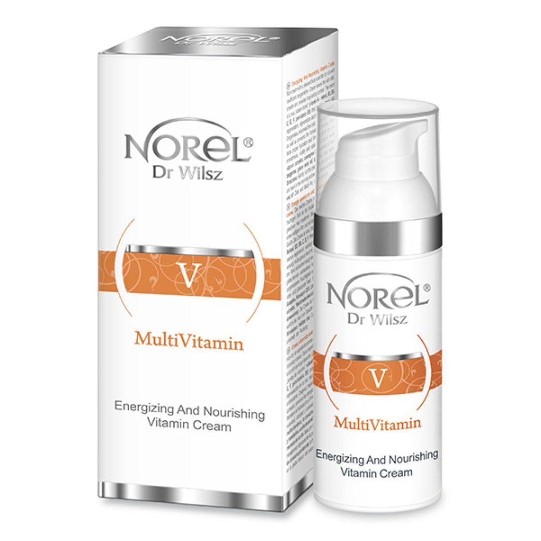 Norel Dr. Wilsz Multivitamin Creme 50ml (780,00€/l)