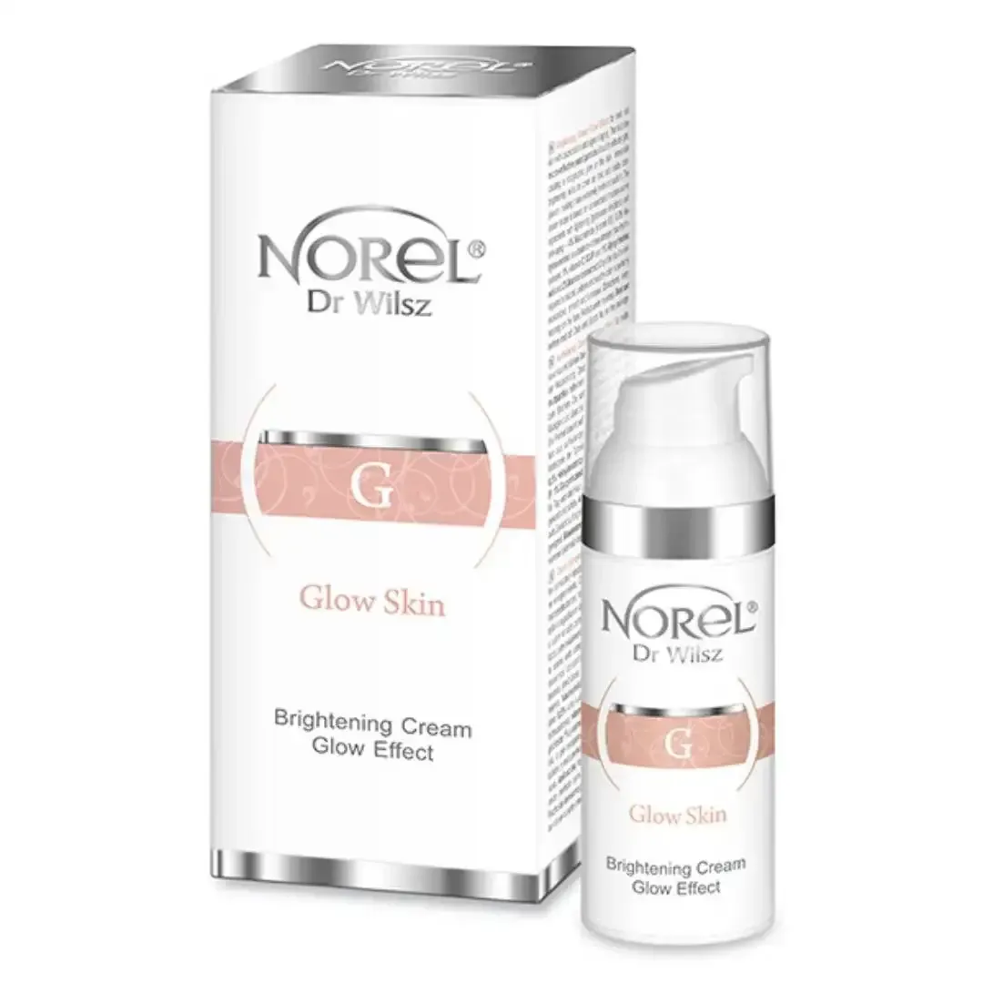 Norel Dr Wilsz Glow Skin Brightening Cream 50ml (880,00€/l)