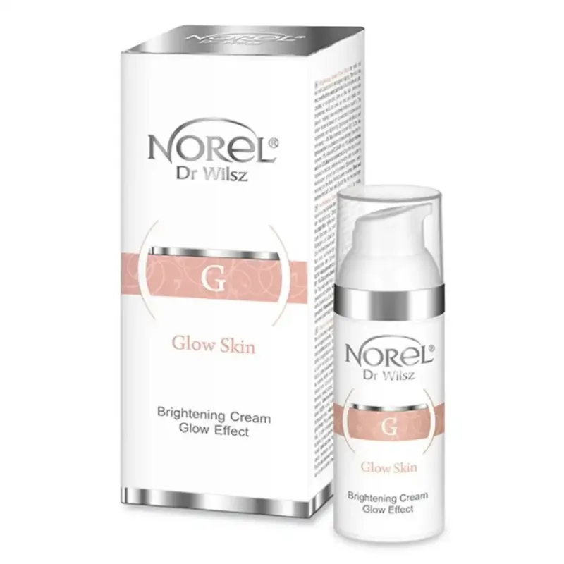 Norel Dr Wilsz Glow Skin Brightening Cream 50ml (880,00€/l)