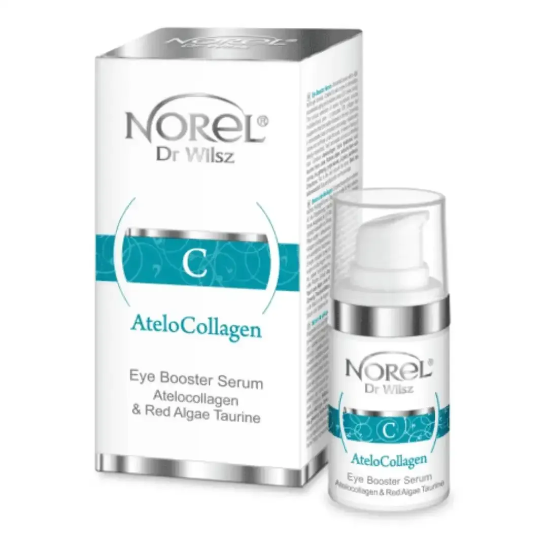Norel Dr Wilsz AteloCollagen Eye Booster Serum – 15ml (2.733,33€/l)