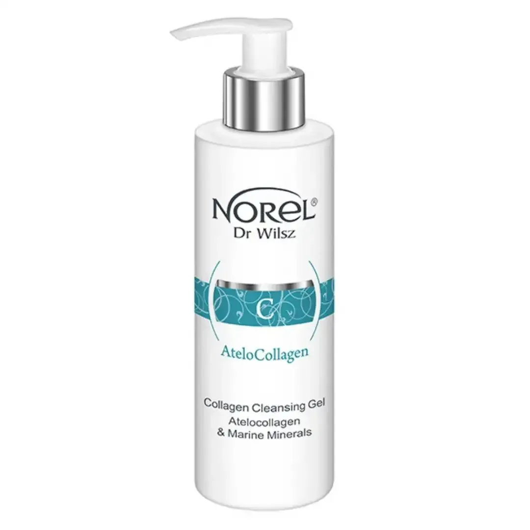 Norel Dr Wilsz AteloCollagen Reinigungsgel – 200ml  (115,00€/l)