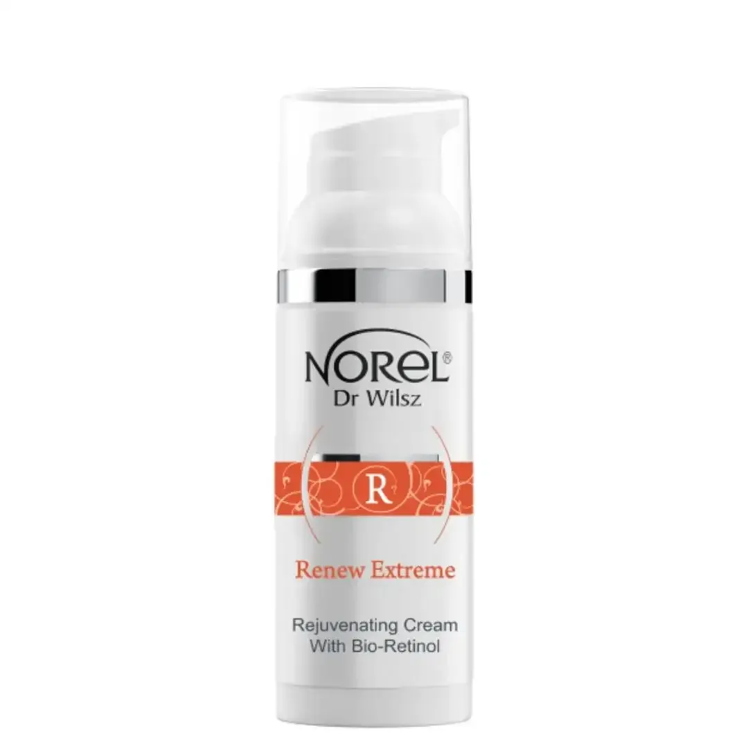 Norel Dr Wilsz Renew Rejuvenating Tag-und Nachtcreme mit Bio-Retinol – 50ml (1.520,00€/l)