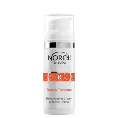 Norel Dr Wilsz Renew Rejuvenating Tag-und Nachtcreme mit Bio-Retinol – 50ml (1.520,00€/l) Norel Dr Wilsz Renew Rejuvenating Tag-und Nachtcreme mit Bio-Retinol – 50ml (1.520,00€/l)