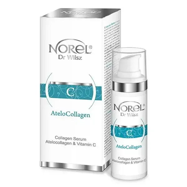 Norel Dr Wilsz AteloCollagen Serum – 30 ml (1.566,67€/l) Norel Dr Wilsz AteloCollagen Serum – 30 ml (1.566,67€/l)