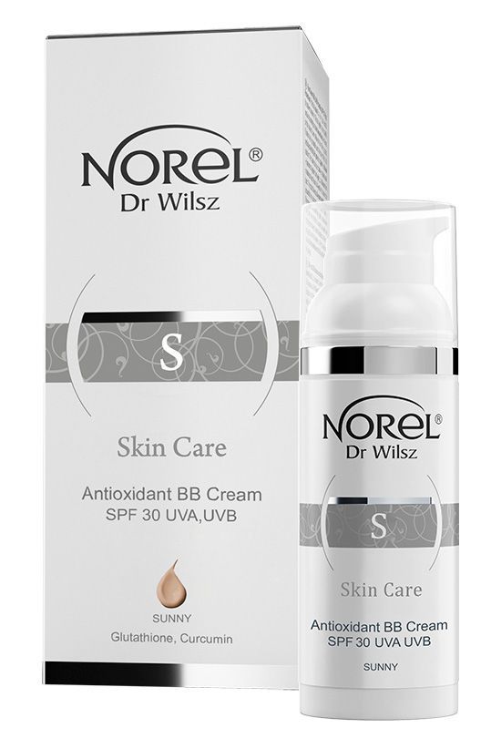 Norel Dr. Wilsz Skin Care Antioxidative BB Cream SPF30 (warm beige) 50ml (940,00€/l)