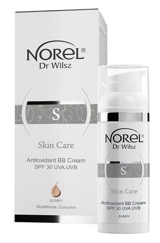 Norel Dr. Wilsz Skin Care Antioxidative BB Cream SPF30 (warm beige) 50ml (940,00€/l) Norel Dr. Wilsz Skin Care Antioxidative BB Cream SPF30 (warm beige) 50ml (940,00€/l)