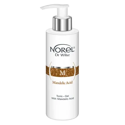 Norel Dr. Wilsz Mandelic Acid Tonic-Gel 200ml (162,50€/l) Norel Dr. Wilsz Mandelic Acid Tonic-Gel 200ml (162,50€/l)