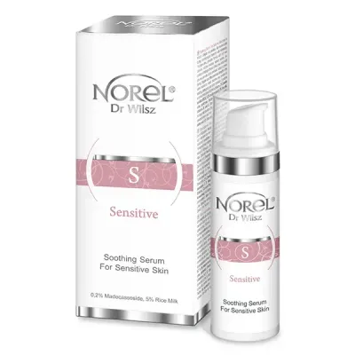 Norel Dr. Wilsz Sensitive Soothing Serum für empfindliche Haut 30ml (1.400,00€/l) Norel Dr. Wilsz Sensitive Soothing Serum für empfindliche Haut 30ml (1.400,00€/l)