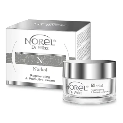 Norel Dr. Wilsz Norkol Reichhaltige Schutzcreme 50ml (840,00€/l) Norel Dr. Wilsz Norkol Reichhaltige Schutzcreme 50ml (840,00€/l)