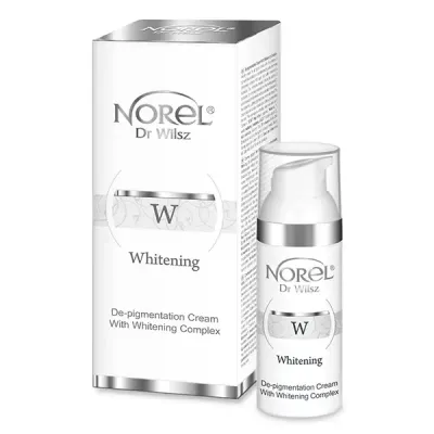 Norel Dr. Wilsz Whitening – Creme gegen Verfärbungen 50 ml  (980,00€/l)