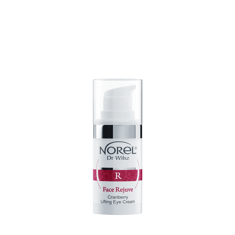 Norel Dr. Wilsz Face Rejuve Lifting Augencreme mit Moosbeeren 15ml (2.4666,67€/l) Norel Dr. Wilsz Face Rejuve Lifting Augencreme mit Moosbeeren 15ml (2.4666,67€/l)