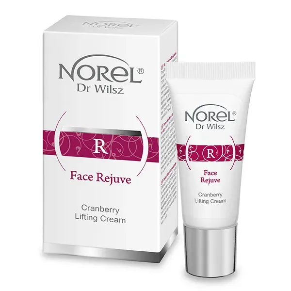 Norel Dr. Wilsz Face Rejuve Moosbeeren Lifting Creme MINI 15ml (1.133,33€/l) Norel Dr. Wilsz Face Rejuve Moosbeeren Lifting Creme MINI 15ml (1.133,33€/l)