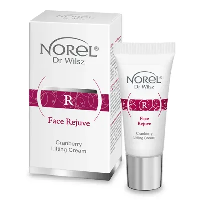 Norel Dr. Wilsz Face Rejuve   Moosbeeren Lifting Creme MINI 15ml (1.133,33€/l)