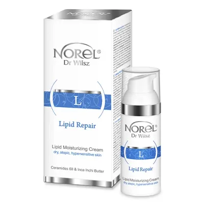 Norel Dr.Wilsz Lipidcreme 50 ml (920,00€/l) Norel Dr.Wilsz Lipidcreme 50 ml (920,00€/l)