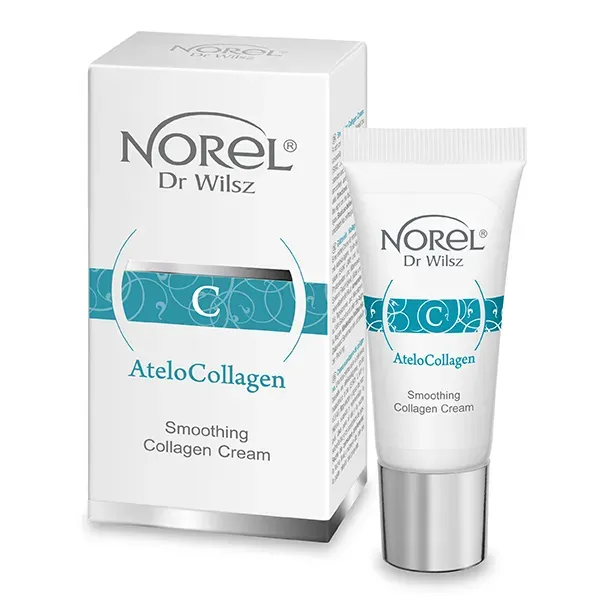 Norel Dr. Wilsz AteloCollagen - Glättende Collagencreme MINI 15ml (1.330,00€ /l ) Norel Dr. Wilsz AteloCollagen - Glättende Collagencreme MINI 15ml (1.330,00€ /l )