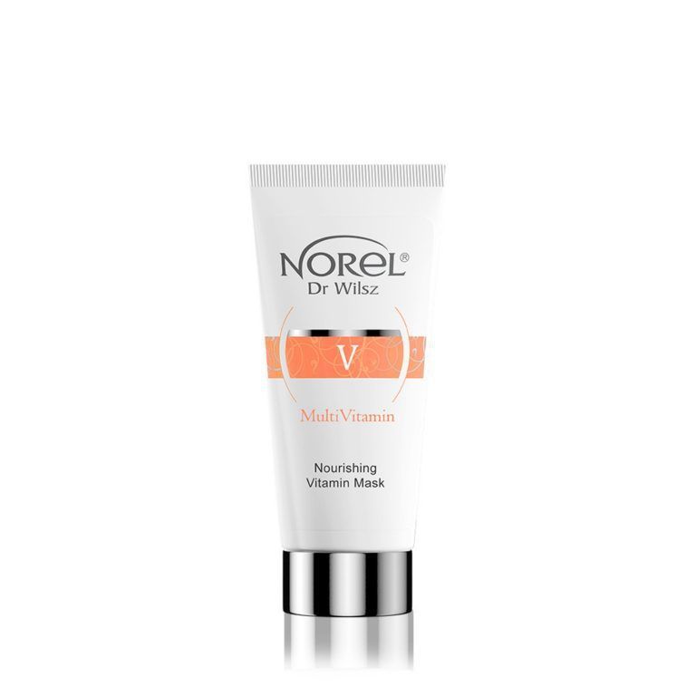 Norel Dr. Wilsz Nährende Multivitamin Maske 100ml (390,00€/l)