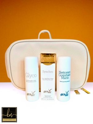 GERNETIC SET MINI's #1 | Synchro 15ml +Glyco 50ml+ Marine Peeling 50ml