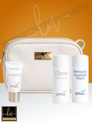 GERNETIC SET MINI's #1 | Synchro 15ml +Glyco 50ml+ Marine Peeling 50ml