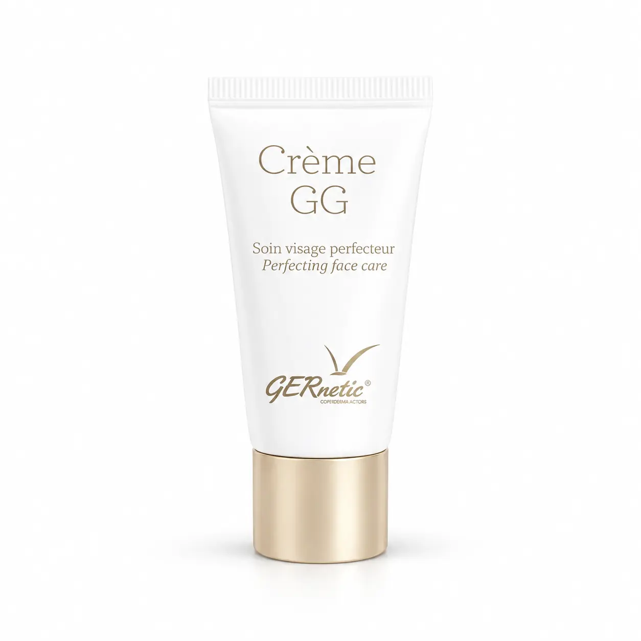 GERNETIC MINI Set2 | GG Creme 15ml + Glyco 50ml + Nettoyant Gommant Marin 50ml