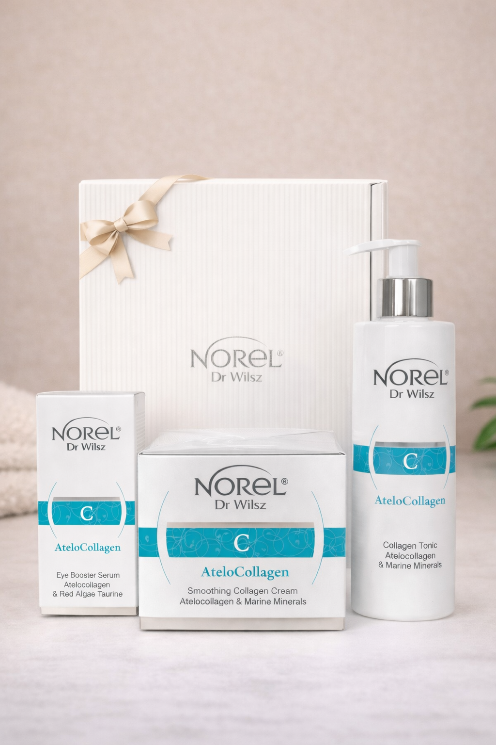 ​Norel Dr Wilsz AteloCollagen Set – 3-teilig inkl. Geschenkbox
