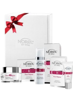 Norel Dr. Wilsz Set Face Rejuve | Lifting Creme 50ml + Serum 30ml + MINI 15ml Norel Dr. Wilsz Set Face Rejuve | Lifting Creme 50ml + Serum 30ml + MINI 15ml