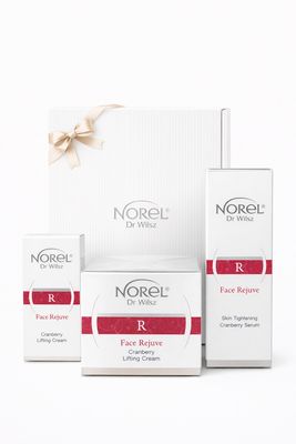 Norel Dr. Wilsz Set Face Rejuve | Lifting Creme 50ml + Serum 30ml + MINI 15ml