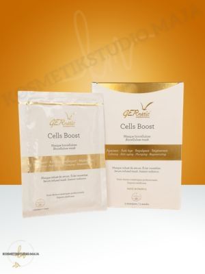 Gernetic Cells Boost Gesichtsmaske 5 Stk. (11,90€ / Stk)