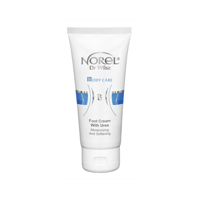 Norel Dr.Wilsz Feuchtigkeitsspendende Fußcreme gegen Hautrisse  100ml   (150,00 € /l )