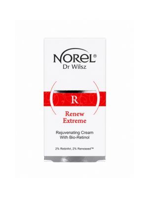 Norel Dr. Wilsz Renew Tagescreme Retinol Mini 15ml (1.666,66€/l)