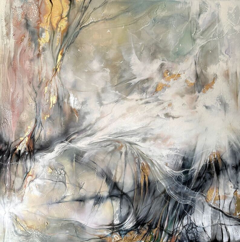 Take Flight  Limited edition, hand-finished print (PAPER  PRINT)