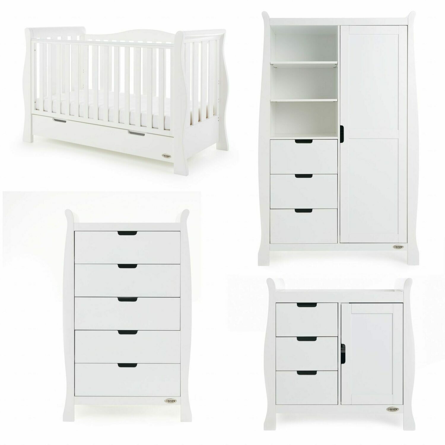 obaby drawers