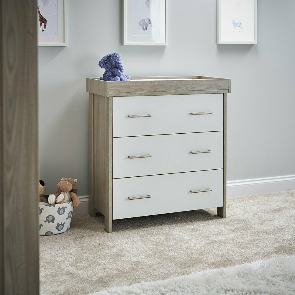 obaby changing table