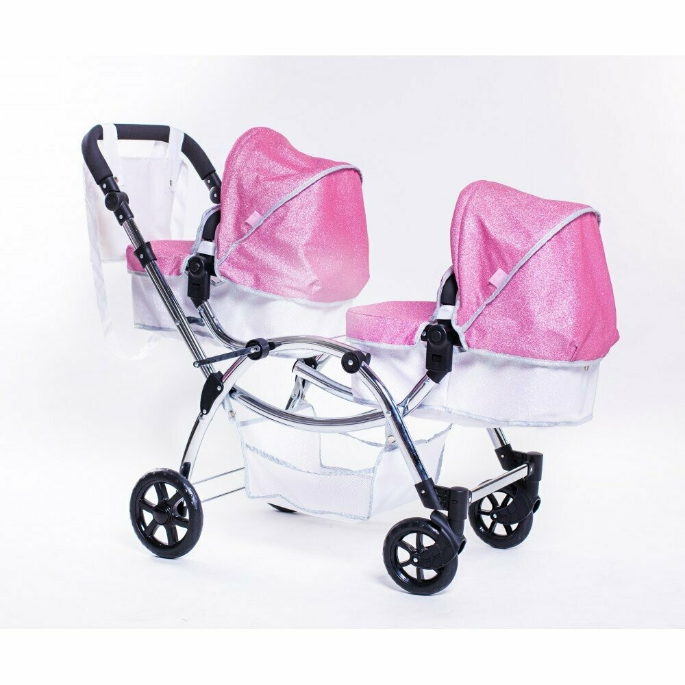 roma twin pram