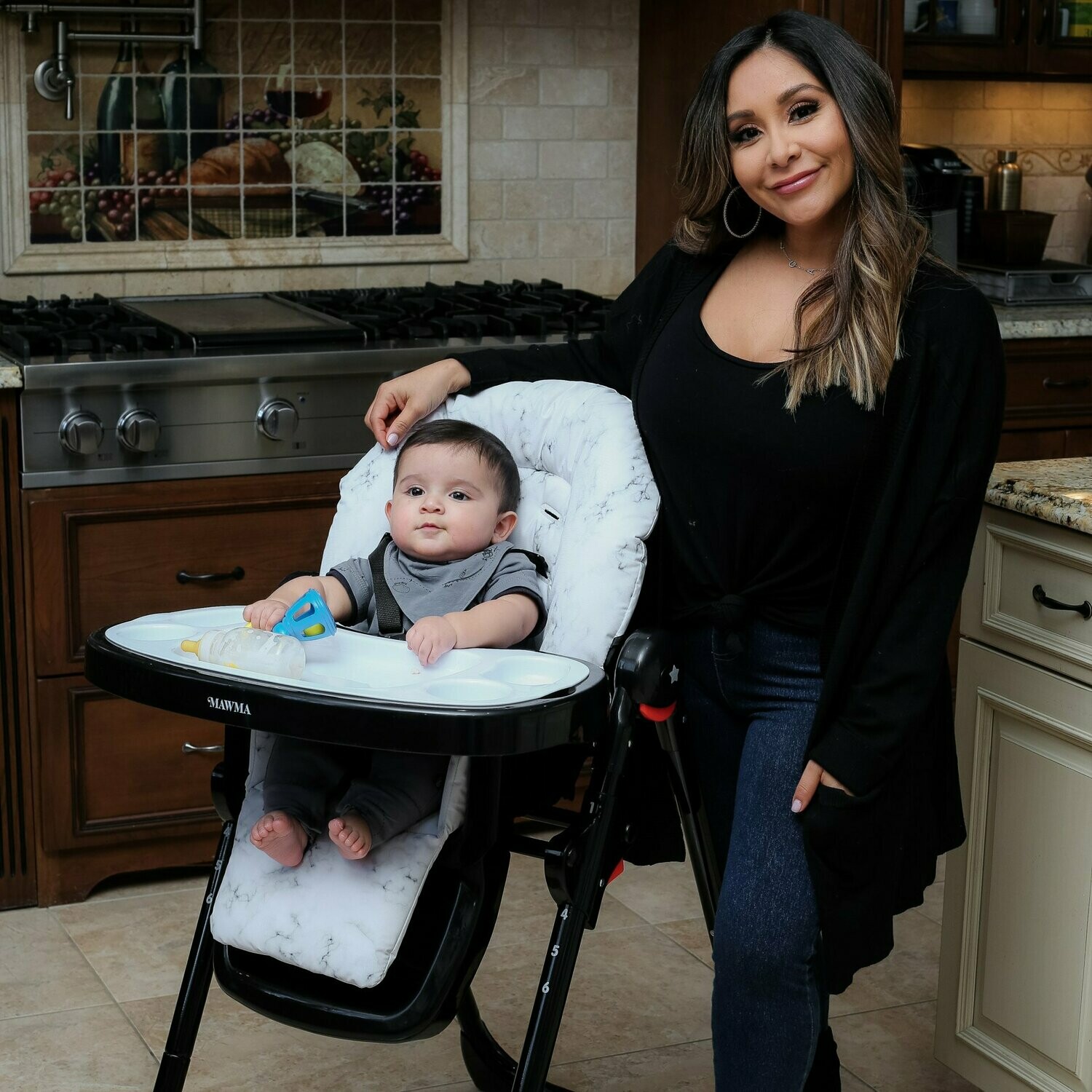 babiie highchair