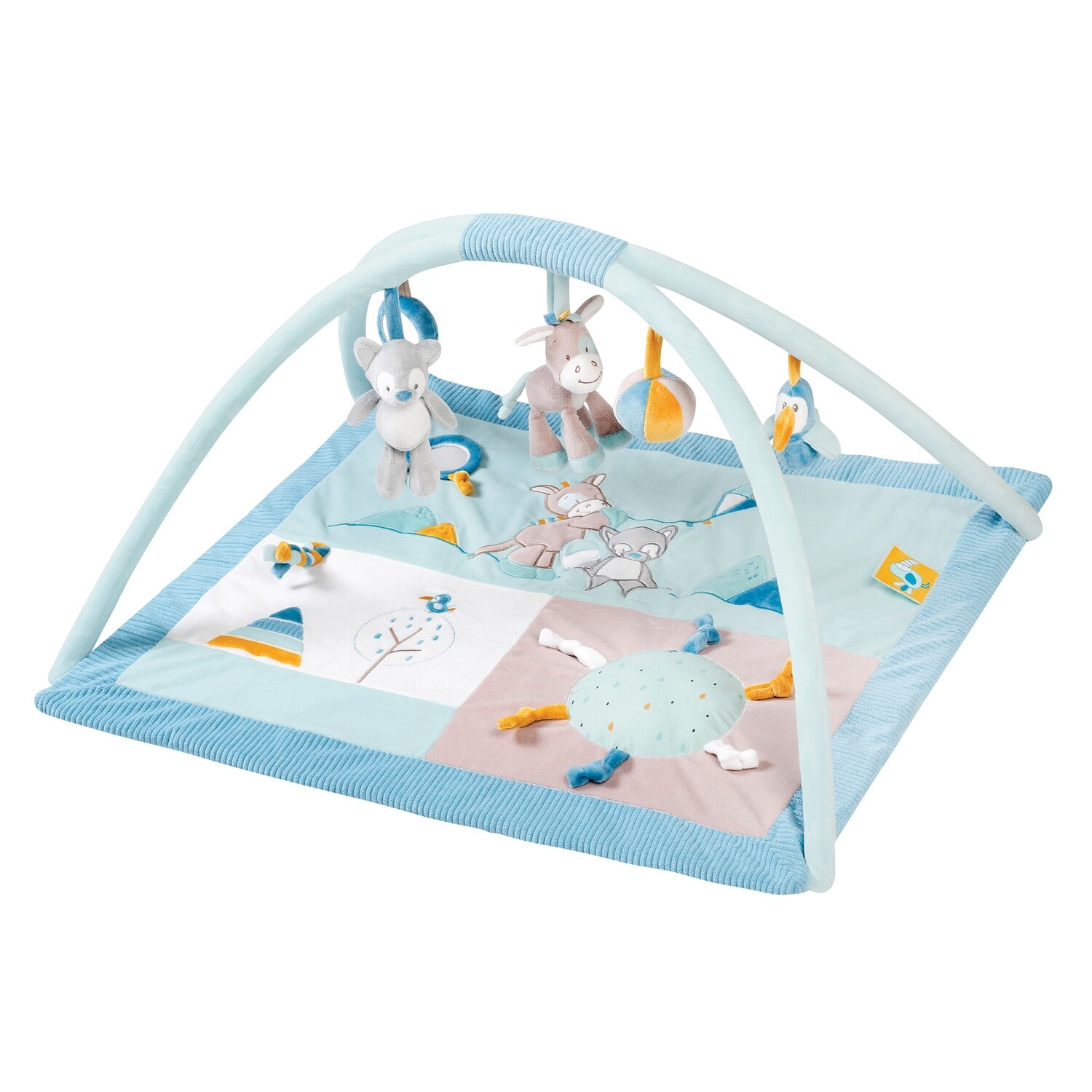horse play mat