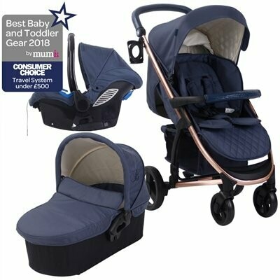 sam faiers travel system