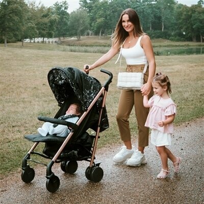 sam faiers strollers